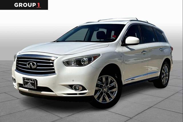 2014 Infiniti QX60