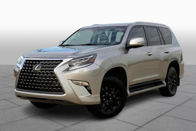 2021 Lexus Gx 460