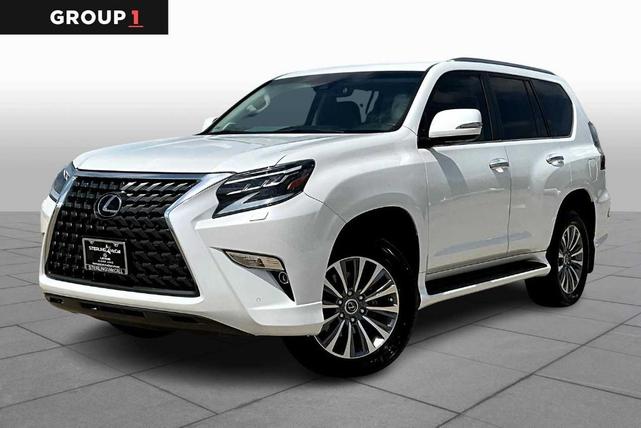 2020 Lexus Gx 460