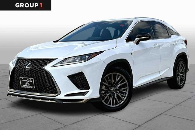2022 Lexus Rx 350