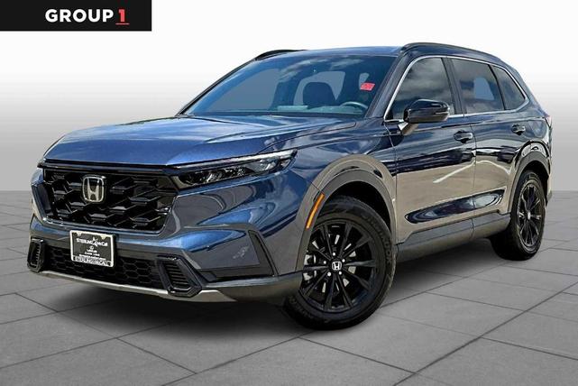 2025 Honda Cr-v Hybrid