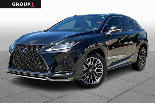 2022 Lexus Rx 350