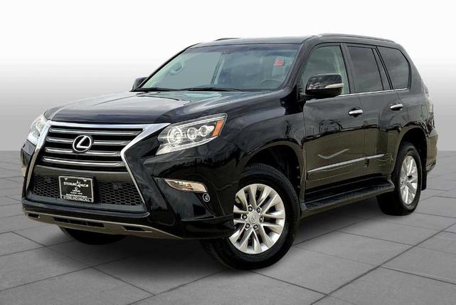 2015 Lexus Gx 460