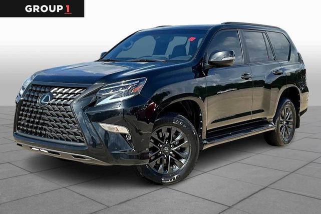 2022 Lexus Gx 460