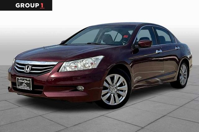 2012 Honda Accord