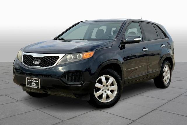 2012 Kia Sorento