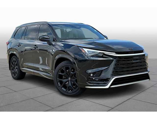 Photo of 2025  Lexus TX 350