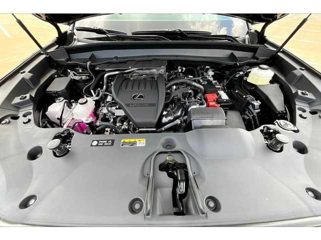 Photo of 2025  Lexus TX 350