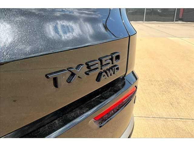 Photo of 2025  Lexus TX 350
