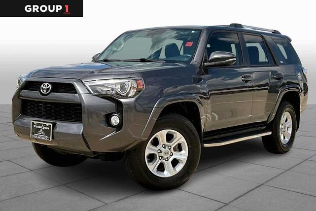 2019 Toyota 4runner