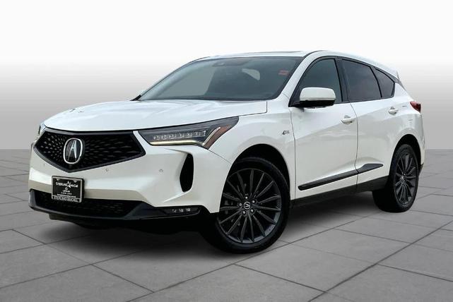 2022 Acura RDX