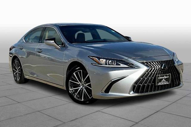 2024 Lexus Es 350