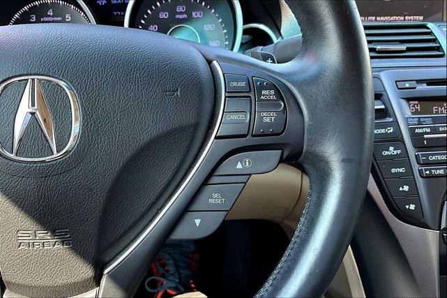 Photo of 2014 Bellanova White Pearl Acura TL