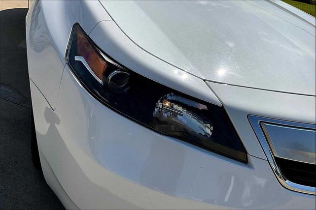 Photo of 2014 Bellanova White Pearl Acura TL