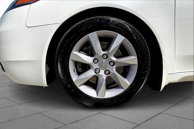 Photo of 2014 Bellanova White Pearl Acura TL