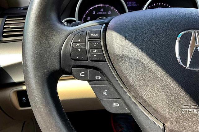 Photo of 2014 Bellanova White Pearl Acura TL