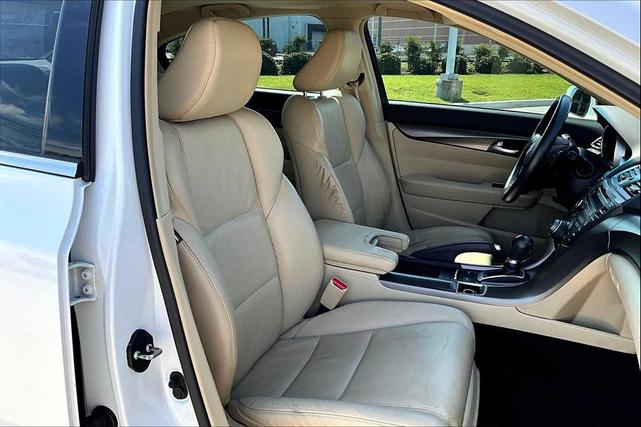 Photo of 2014 Bellanova White Pearl Acura TL