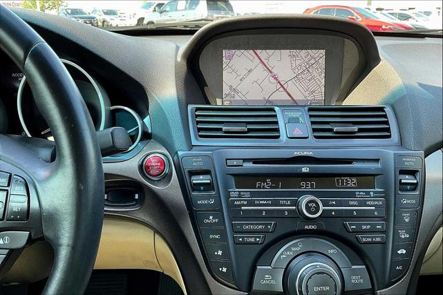 Photo of 2014 Bellanova White Pearl Acura TL