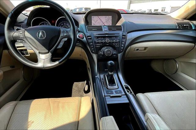 Photo of 2014 Bellanova White Pearl Acura TL