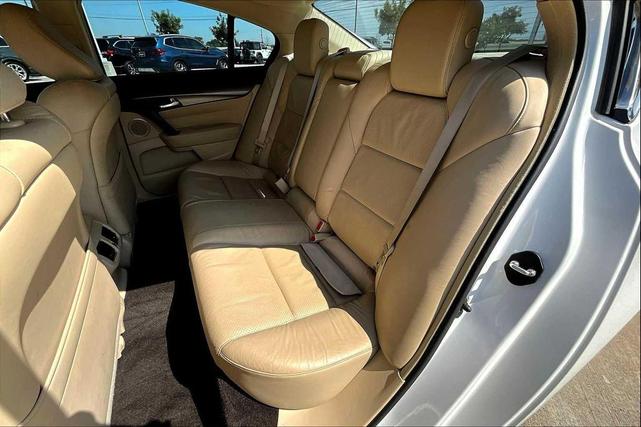 Photo of 2014 Bellanova White Pearl Acura TL