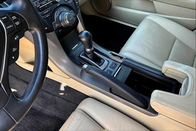Photo of 2014 Bellanova White Pearl Acura TL