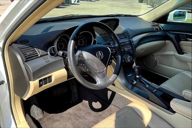 Photo of 2014 Bellanova White Pearl Acura TL
