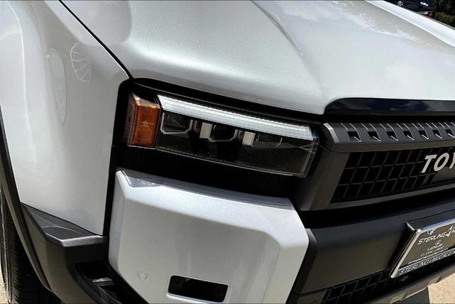 2024 Toyota Land Cruiser