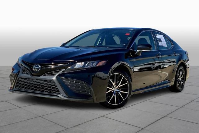 2022 Toyota Camry