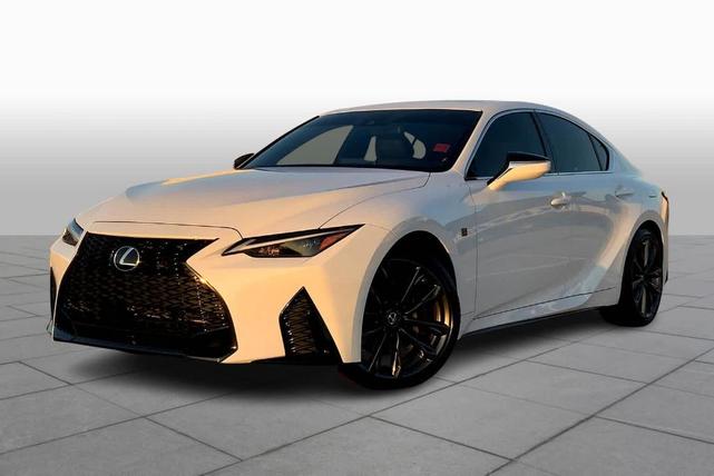 2023 Lexus Is 350