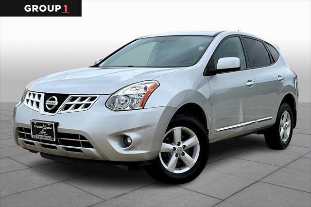 2013 Nissan Rogue