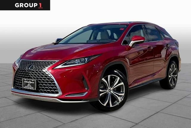 2020 Lexus Rx 350