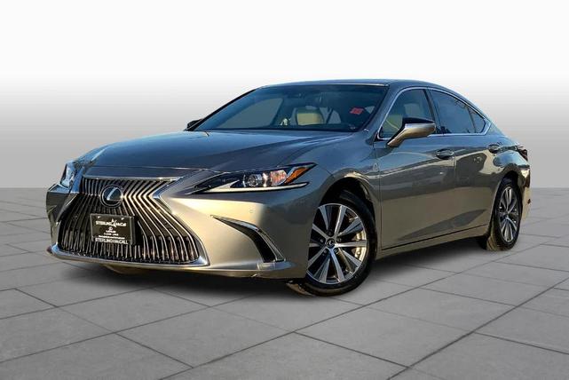 2021 Lexus Es 350