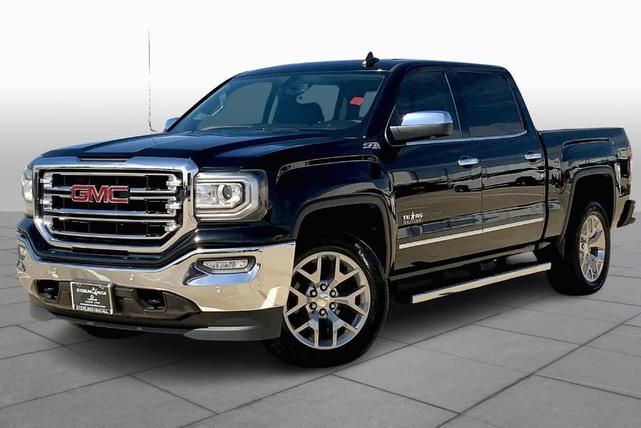 2018 GMC Sierra 1500