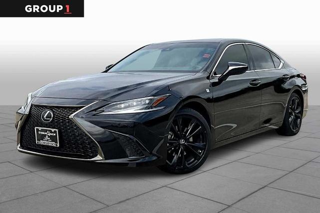 2023 Lexus Es 350