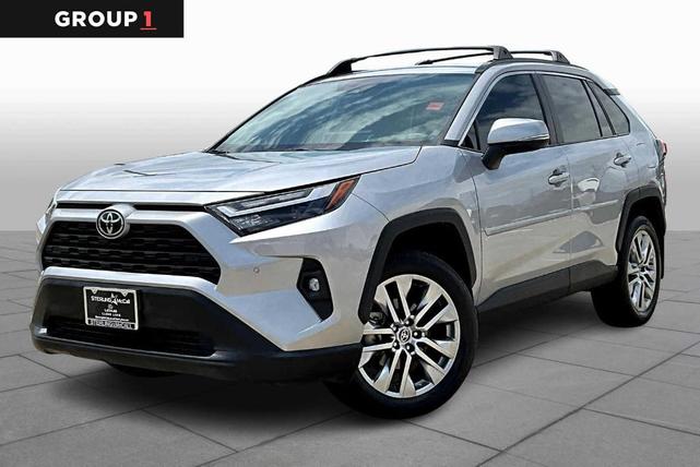 2023 Toyota RAV4