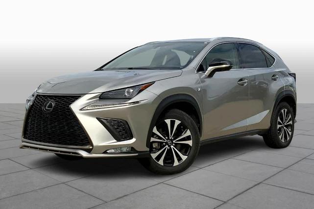 2021 Lexus Nx 300