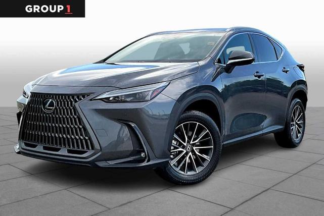 2024 Lexus Nx 250
