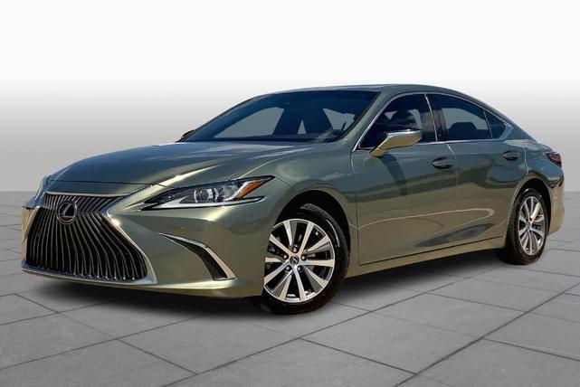 2019 Lexus Es 350