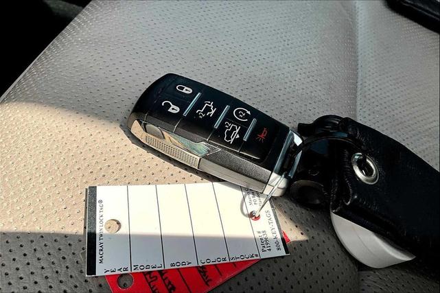 Photo of 2022 Bright White Clearcoat RAM 1500