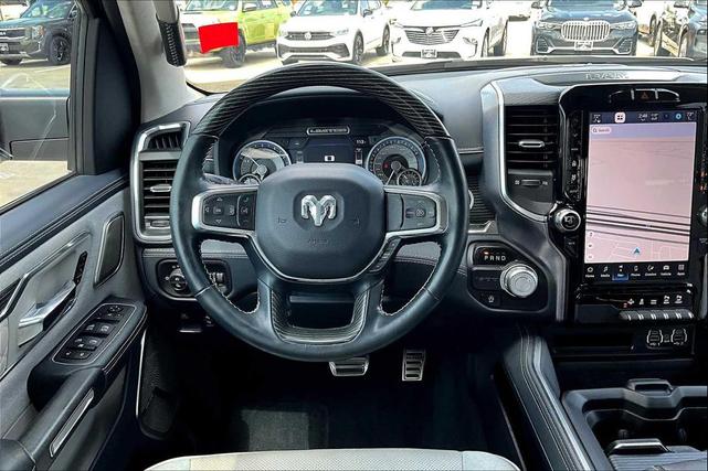 Photo of 2022 Bright White Clearcoat RAM 1500
