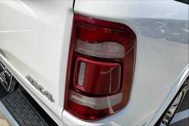 Photo of 2022 Bright White Clearcoat RAM 1500
