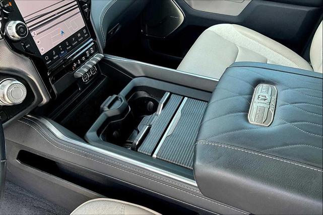 Photo of 2022 Bright White Clearcoat RAM 1500