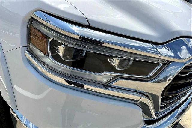 Photo of 2022 Bright White Clearcoat RAM 1500