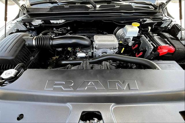 Photo of 2022 Bright White Clearcoat RAM 1500