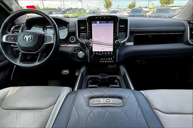 Photo of 2022 Bright White Clearcoat RAM 1500