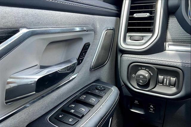 Photo of 2022 Bright White Clearcoat RAM 1500