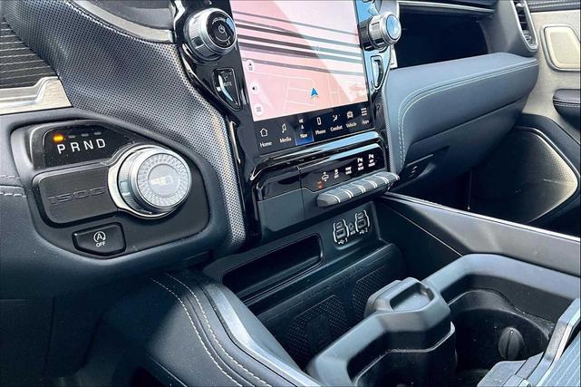 Photo of 2022 Bright White Clearcoat RAM 1500