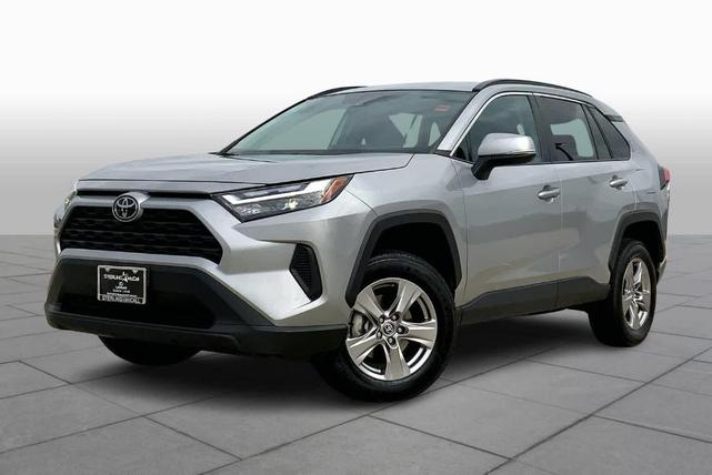 2022 Toyota RAV4