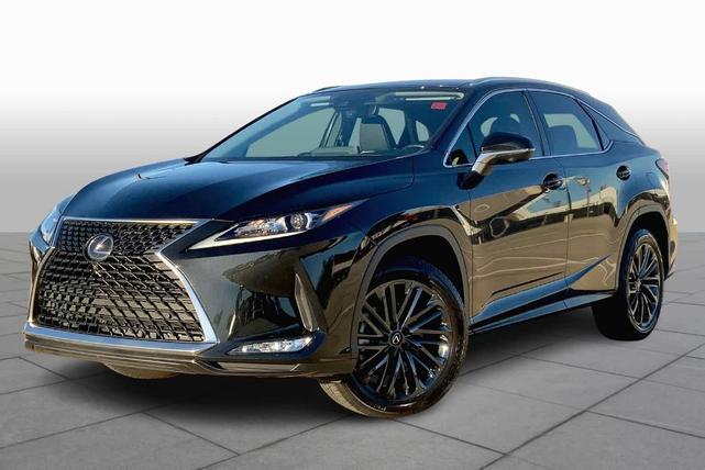 2022 Lexus Rx 350