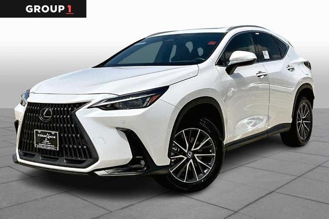 2025 Lexus Nx 250